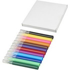 12-Piece Marker Set