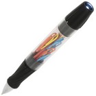 King pen with paper clip - BK