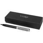 Pens & Writing InstrumentsPens (Metal)BallpenTexture Cut Out Ballpoint Pen