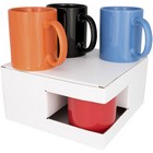 Ceramic 4-pieces gift set