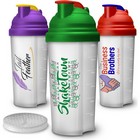Shakermate - 700ml/24oz Protein Shaker