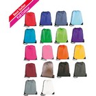 Dundee drawstring bag