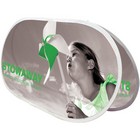 Stowaway Pop Out Banner Medium