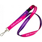 15mm Dye Sub Lanyard