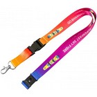 20mm Dye Sub Lanyard
