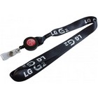15mm Express Dye Sub Lanyard