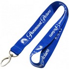 15mm Flat Polyester Lanyard