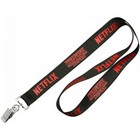 20mm Flat Nylon Lanyard