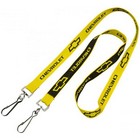 20mm Woven Lanyard