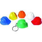 Hard Hat Keyring - Small