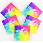 Glass Coaster - Dye Sublimated