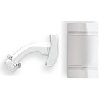 Cross Cufflinks Apogee Satin Chrome