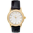 Cross Timepieces Chicago Silver Dial / Black Leather