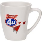 Sway Earthenware Coffee Mug