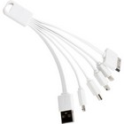 Smart 6 in 1 Charging Cable