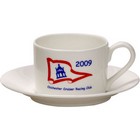 Sterling Cup and Saucer