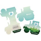 5 Stick Tractor Seedstick