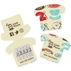 5 Stick Telephone Seedstick