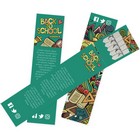 5 Stick Bookmark Seedstick