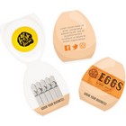5 Stick Egg Seedstick