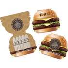 5 Stick Burger Seedstick