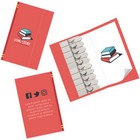 10 Stick Book Seedstick