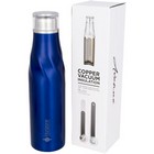 Hugo auto-seal copper vacuum insulated bottle