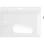 Rigid Card Holders with Ejection Slot