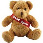 5 Robbie Bear & Sash