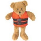 7 Scraggy Bear & Life Jacket