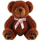 7 Freddie Bear & Bow