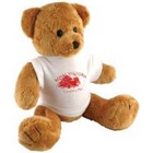 10 Robbie Bear & T Shirt