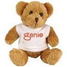 5 Robbie Bear & T Shirt