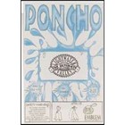 Disposable Poncho (adult)