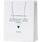Seeded Paper Bags Small