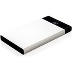 6.000 mAh flat powerbank digital display