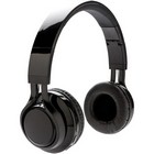 Light up logo wireless headphone