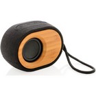 Bamboo X  speaker