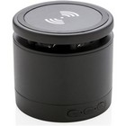 Wireless charger speaker