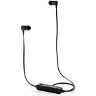 Light up logo wireless earbuds
