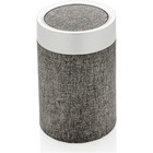 Vogue round speaker