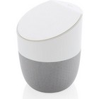 Home speaker with wireless charger