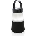 Wireless speaker with mood light