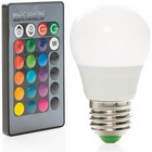 Colour bulb with controller
