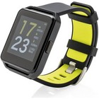 Full colour activity watch