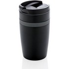 Sierra leak proof vacuum coffee tumbler