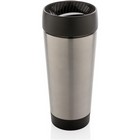 Easy clean vacuum coffee tumbler