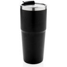 Light up logo tumbler