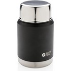 Swiss Peak Elite copper vacuum food container