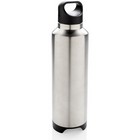 Vacuum flask with wireless speaker